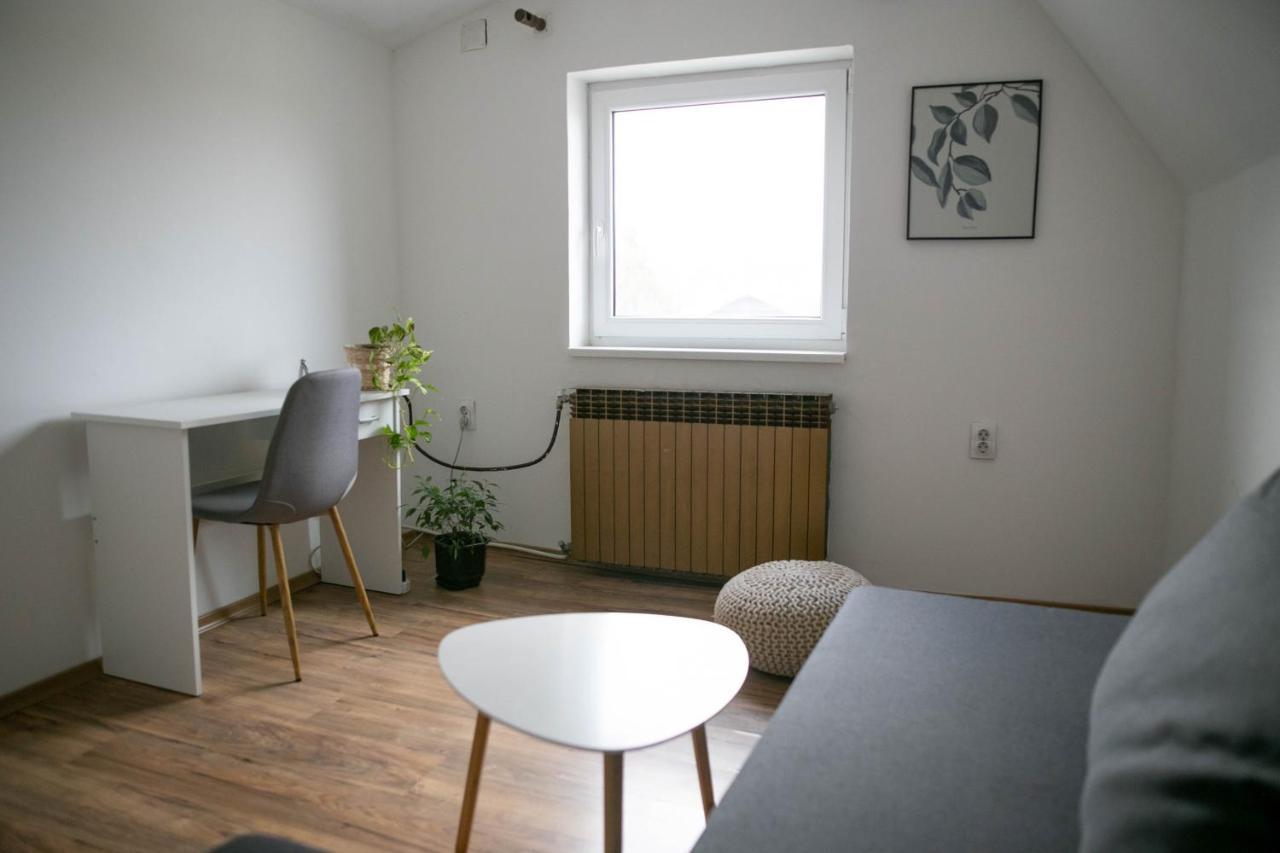 Citygarden Apartman Subotica Exterior photo