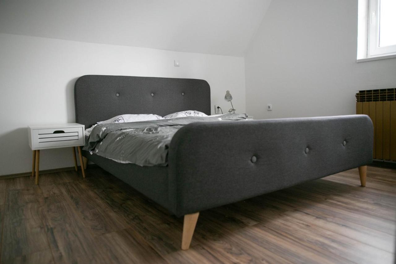 Citygarden Apartman Subotica Exterior photo
