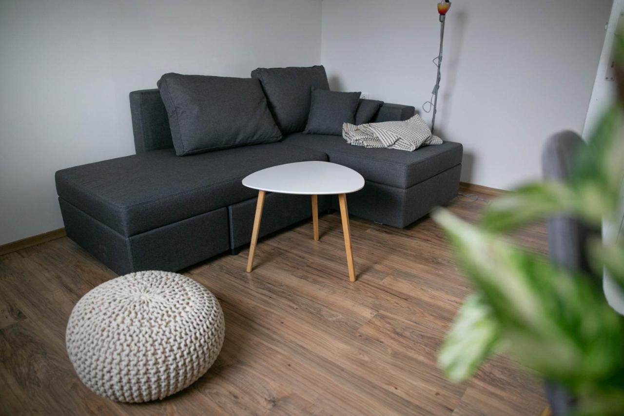 Citygarden Apartman Subotica Exterior photo