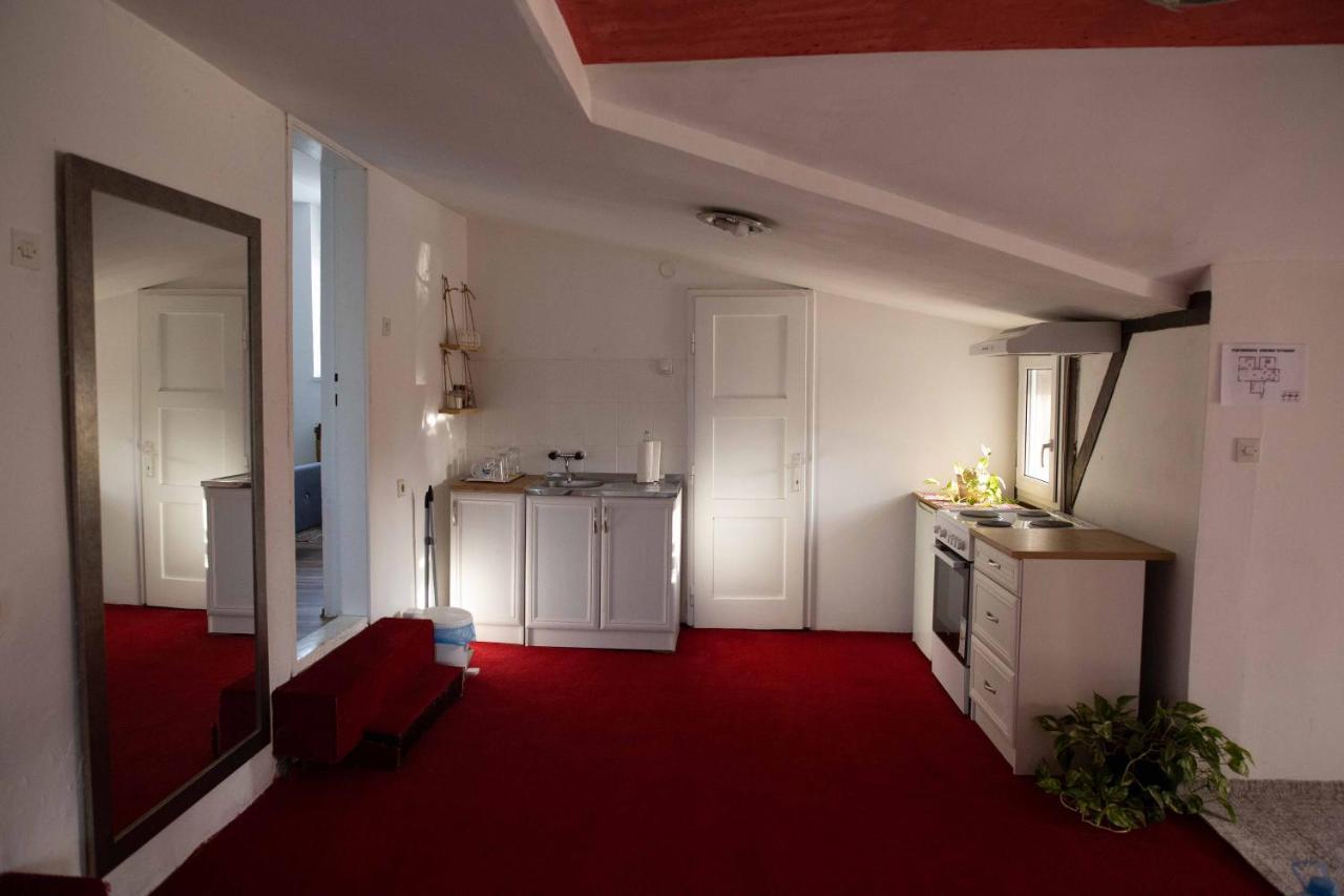 Citygarden Apartman Subotica Exterior photo
