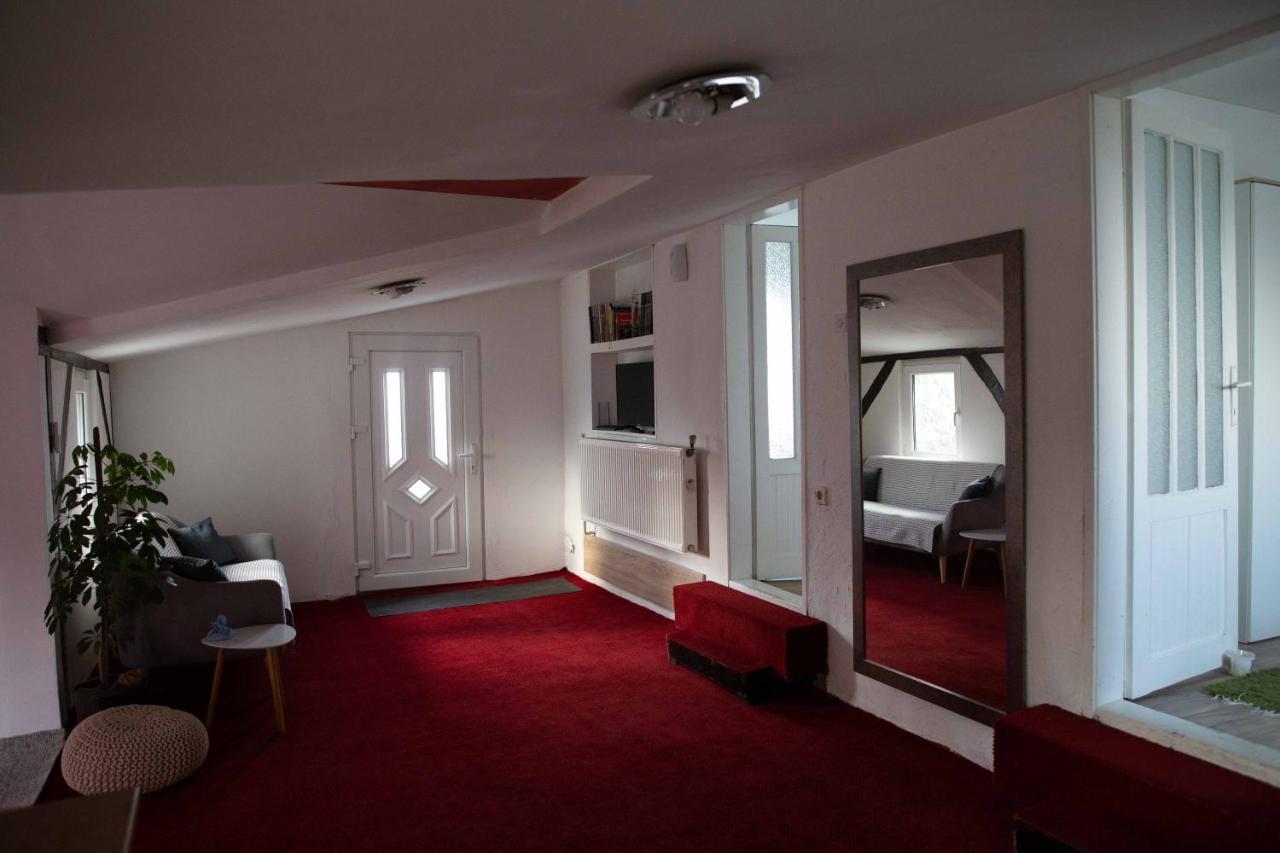 Citygarden Apartman Subotica Exterior photo